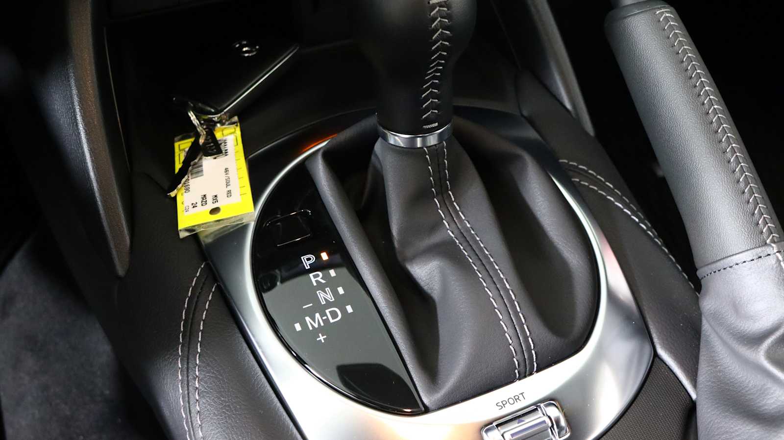 used 2024 Mazda MX-5 Miata car, priced at $31,677