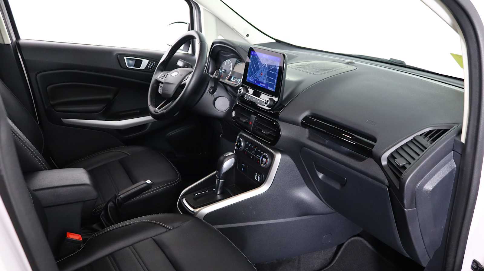 used 2022 Ford EcoSport car, priced at $19,737