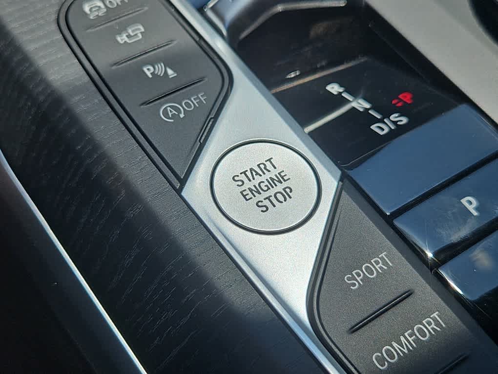 new 2025 BMW 3-Series car, priced at $54,725