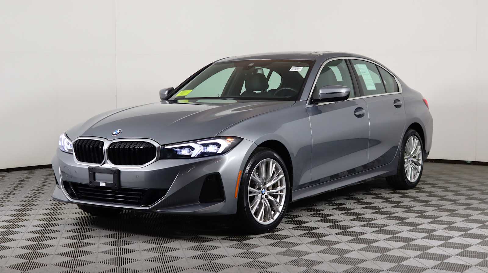 used 2023 BMW 330i car, priced at $35,698