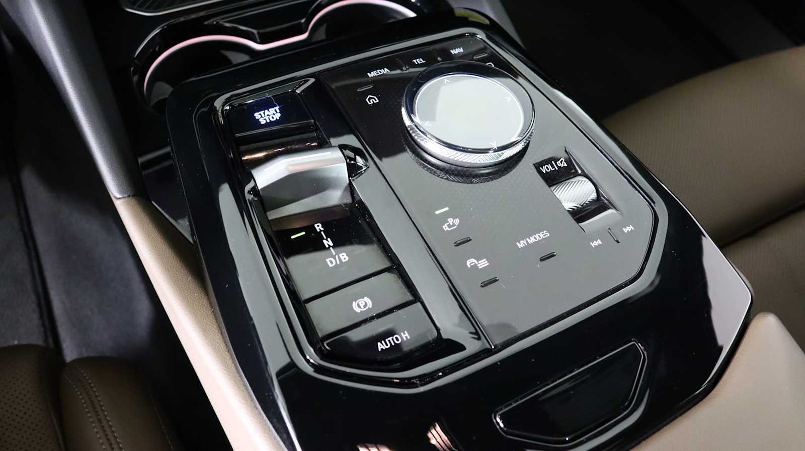 used 2024 BMW i5 car, priced at $52,598