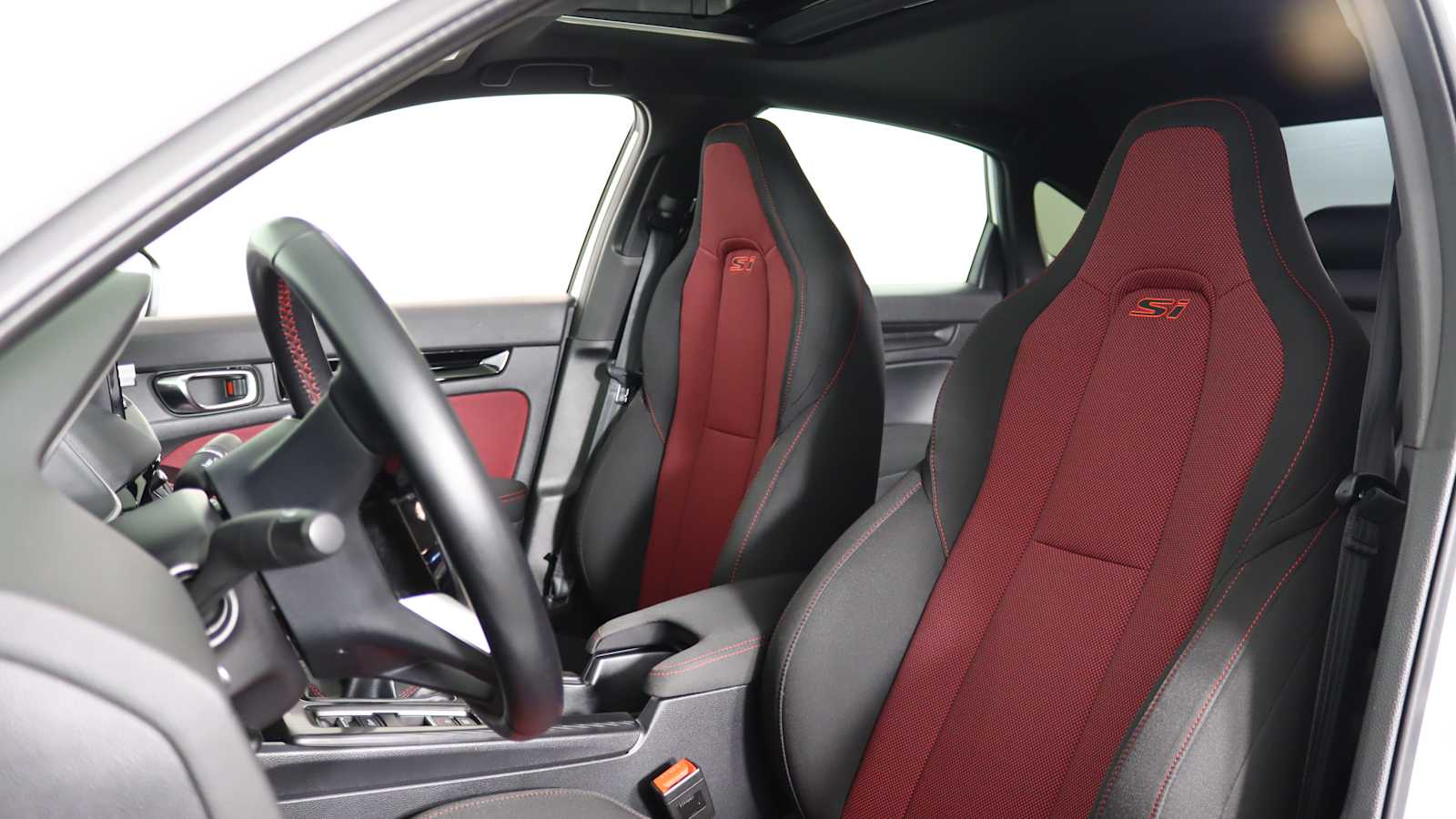 used 2022 Honda Civic Si car, priced at $26,898