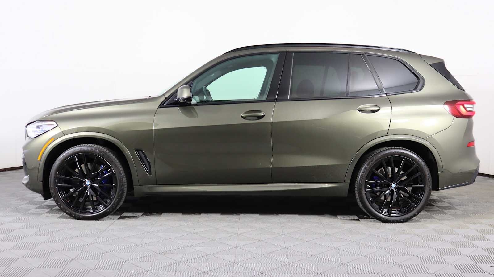 used 2023 BMW X5 car, priced at $54,798
