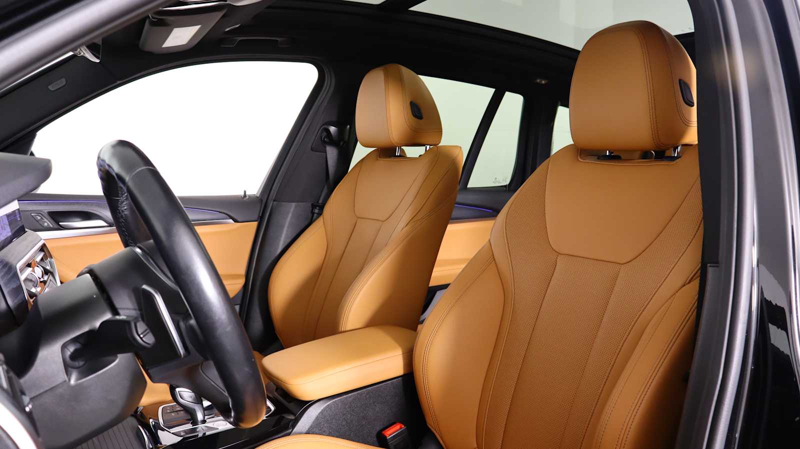 used 2024 BMW X3 car, priced at $43,535