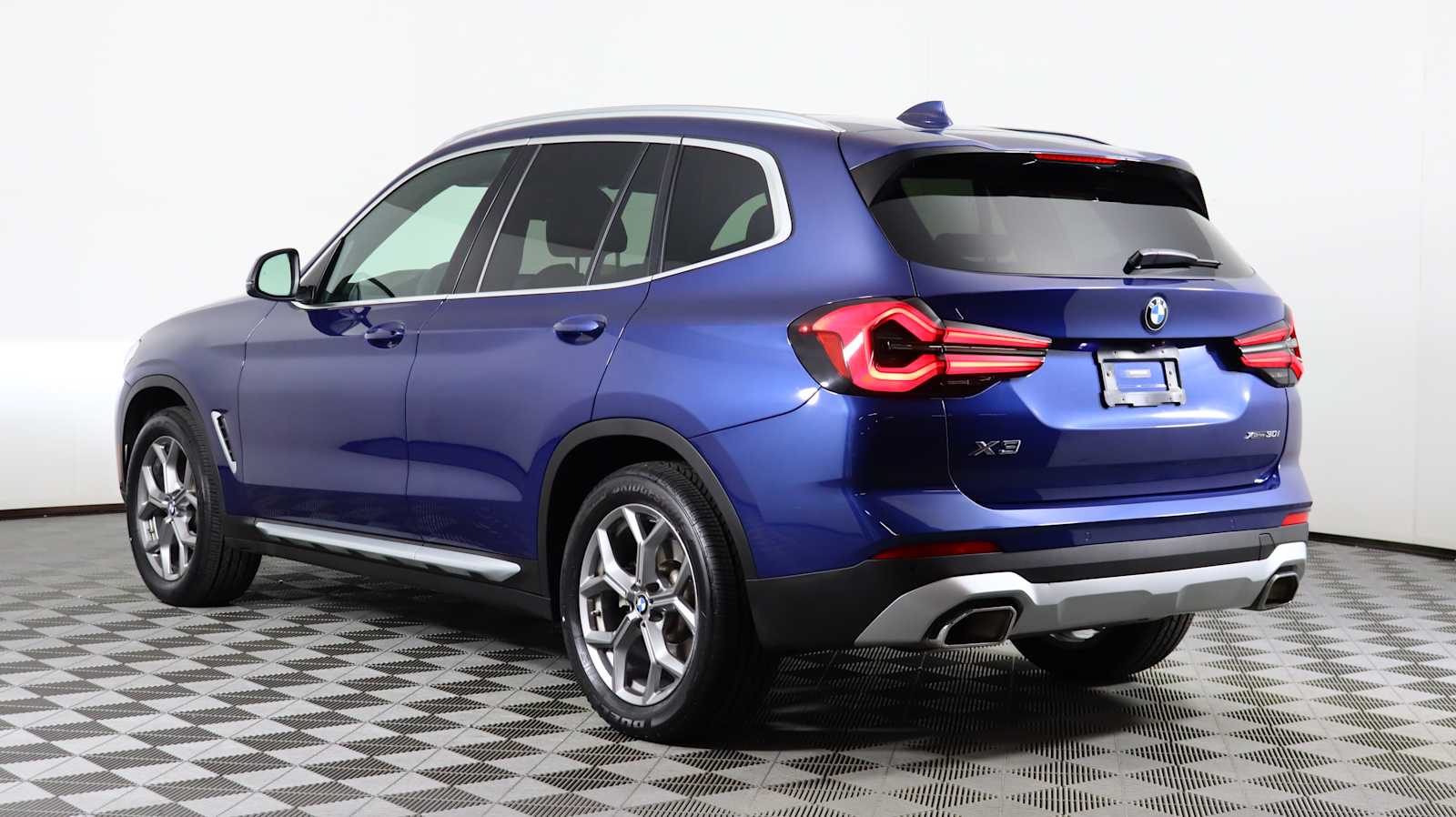 used 2023 BMW X3 car, priced at $41,598