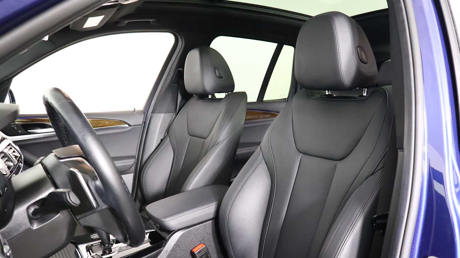 used 2021 BMW X3 car, priced at $27,698