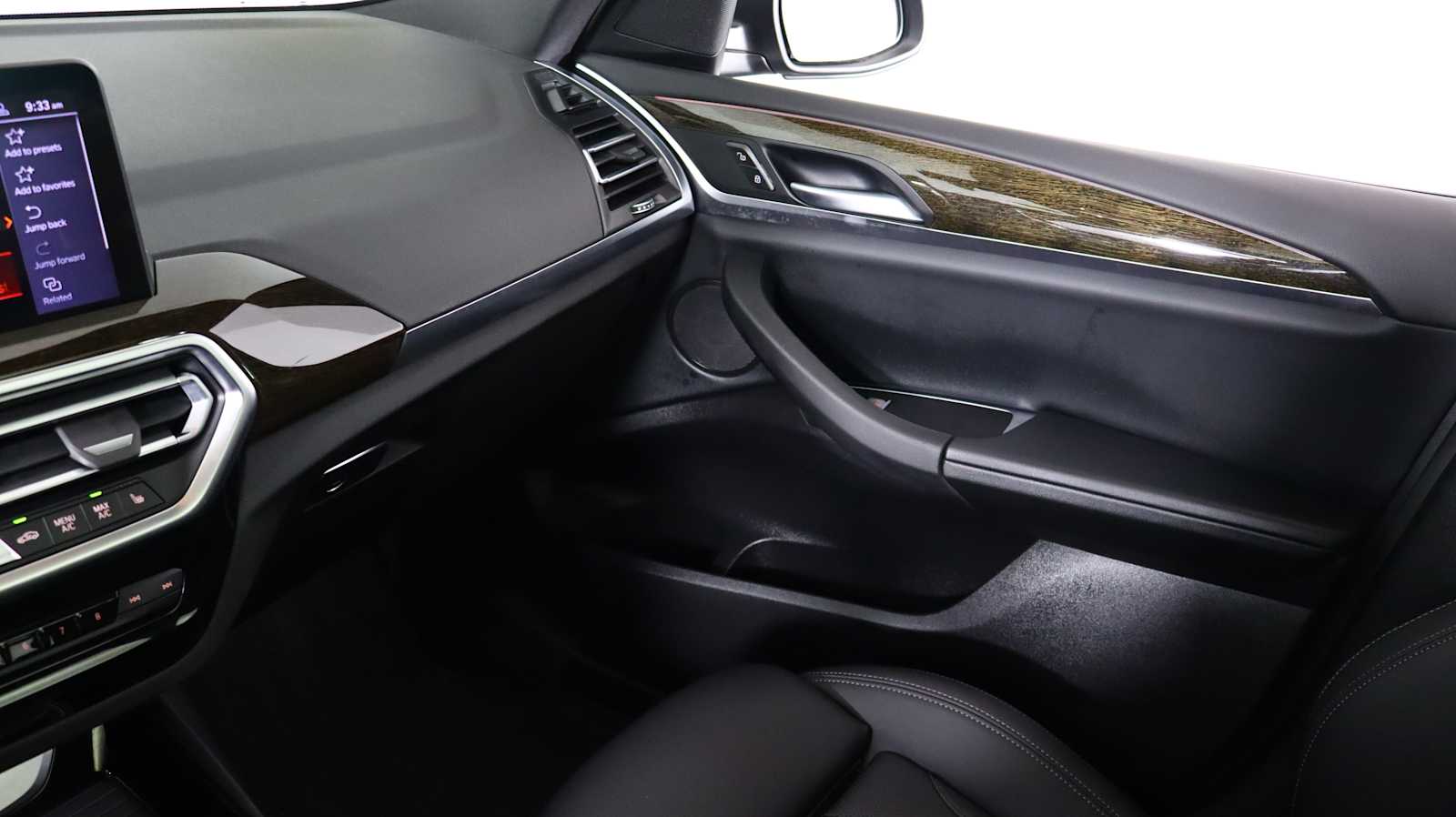 used 2023 BMW X3 car, priced at $41,598