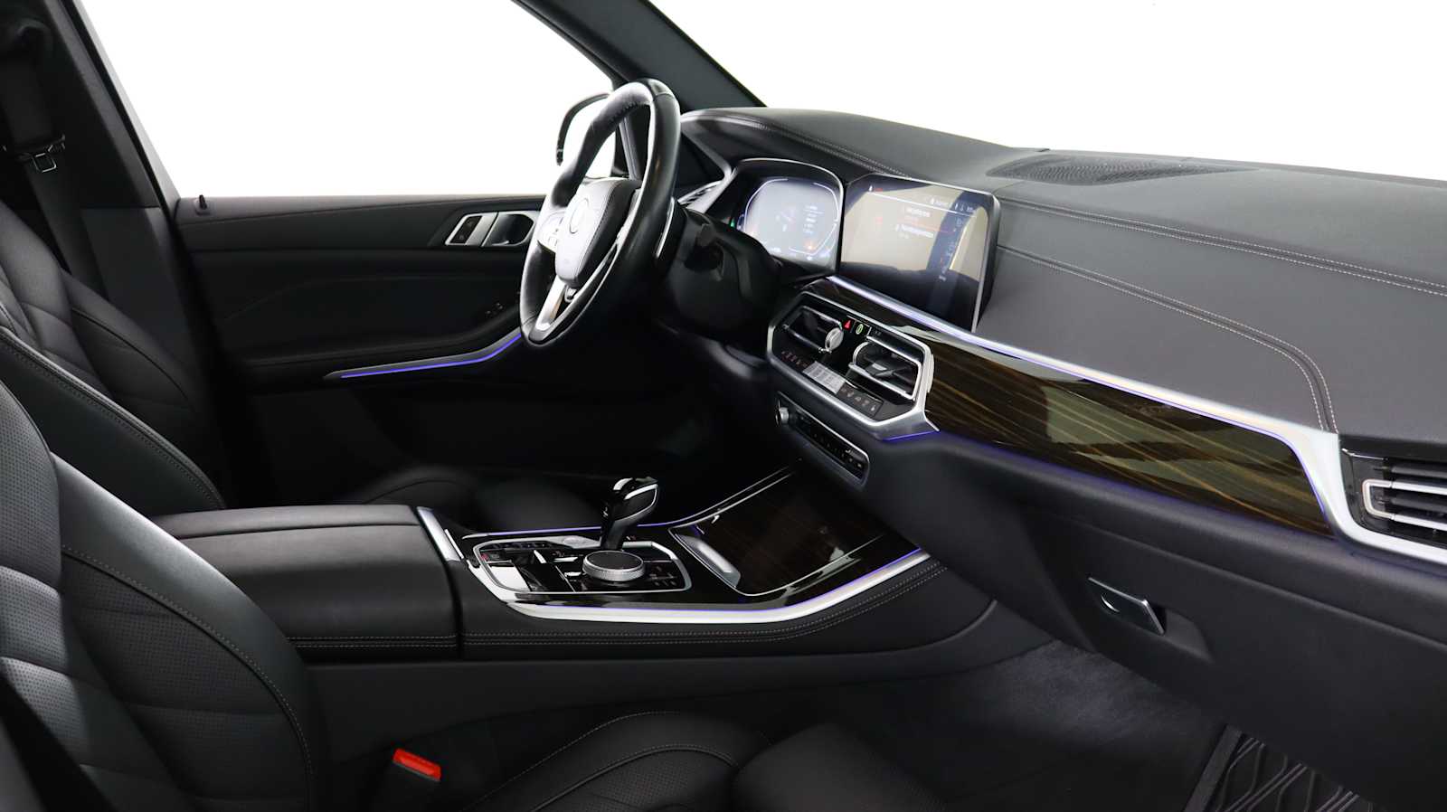 used 2023 BMW X5 car, priced at $48,598