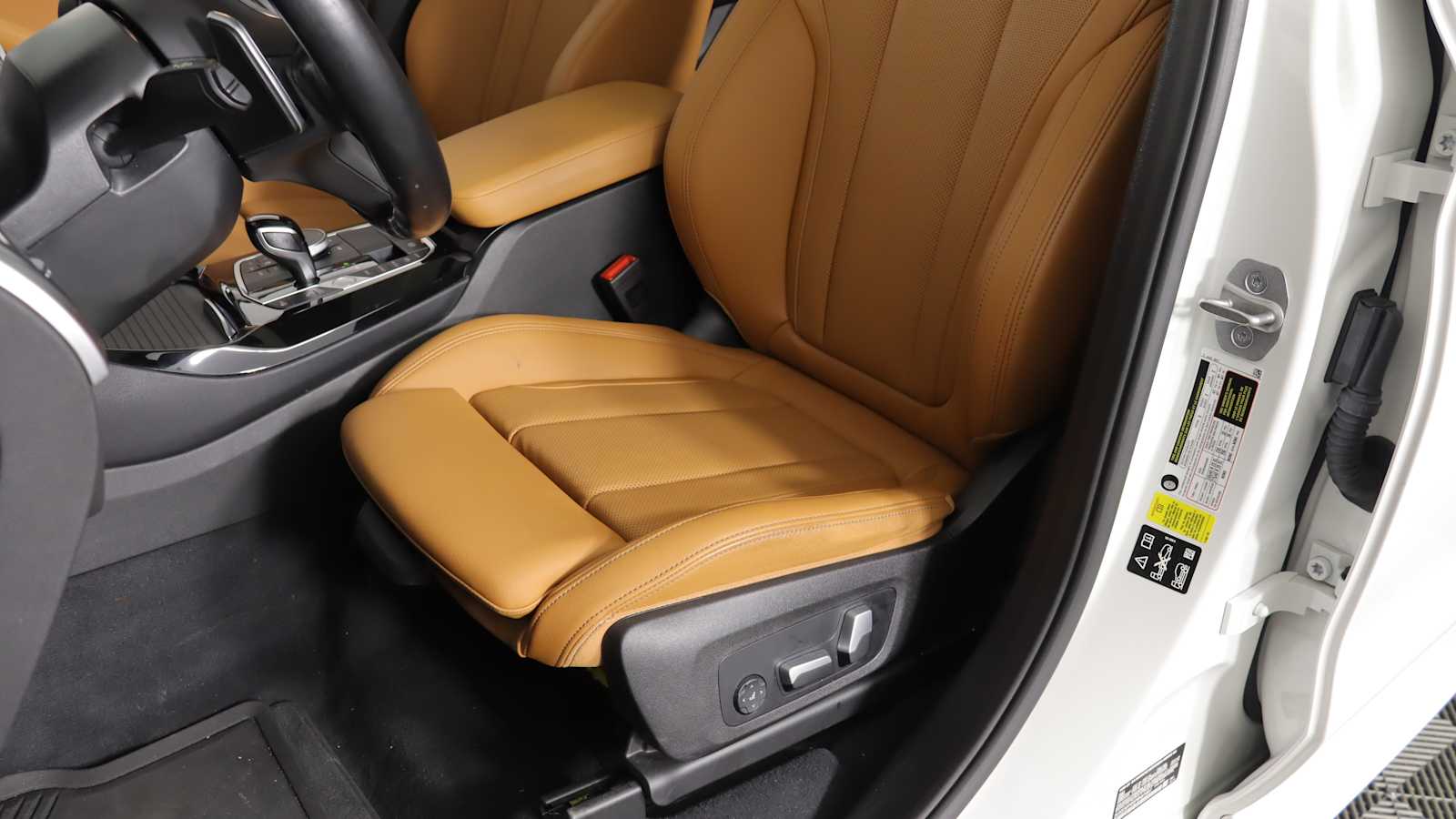 used 2023 BMW X3 car, priced at $37,898