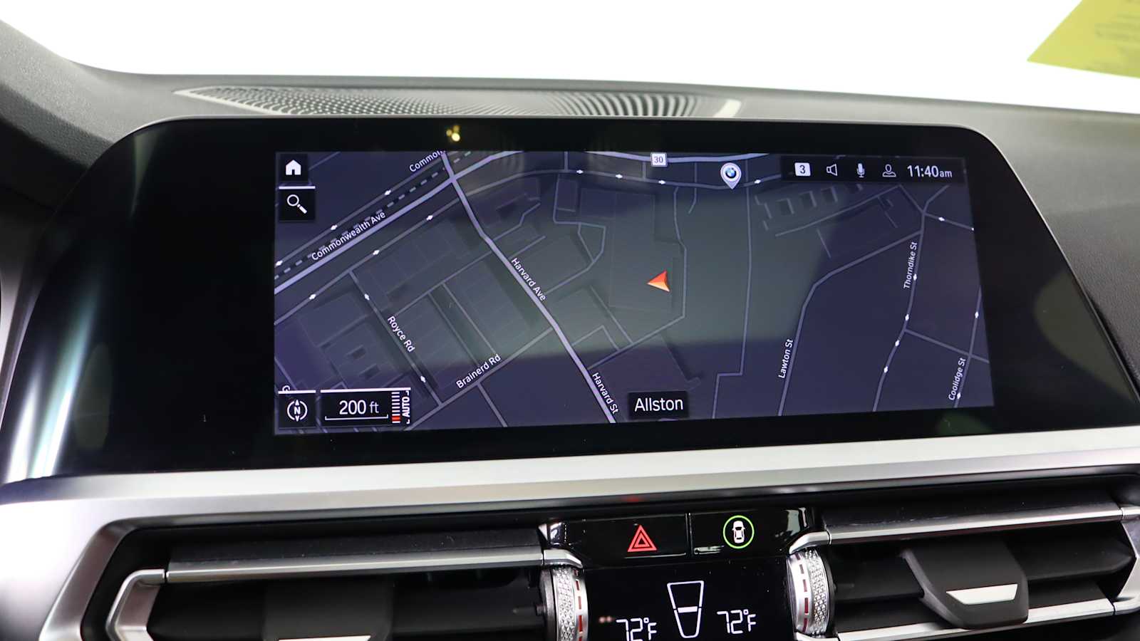 used 2023 BMW 430i car, priced at $37,793