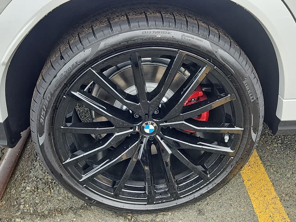 new 2026 BMW X6 car, priced at $112,025
