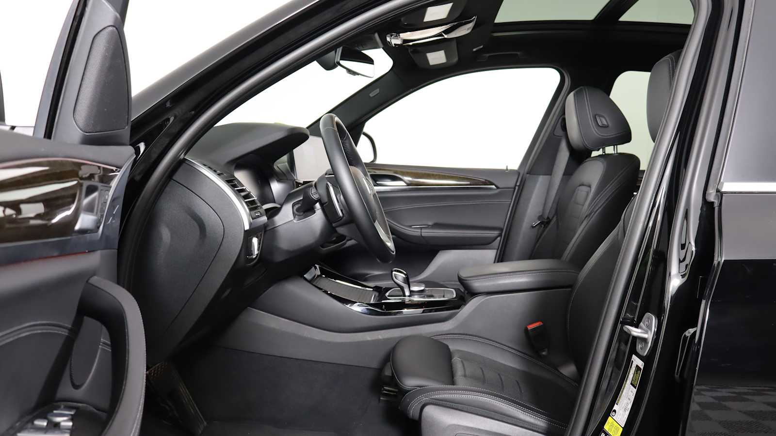 used 2022 BMW X3 car, priced at $39,598