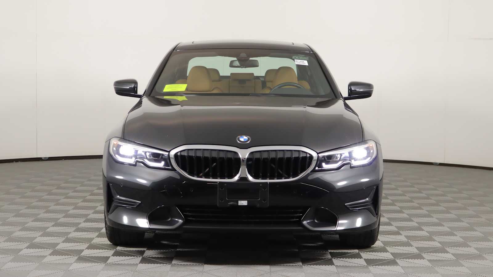 used 2022 BMW 330i car, priced at $37,598