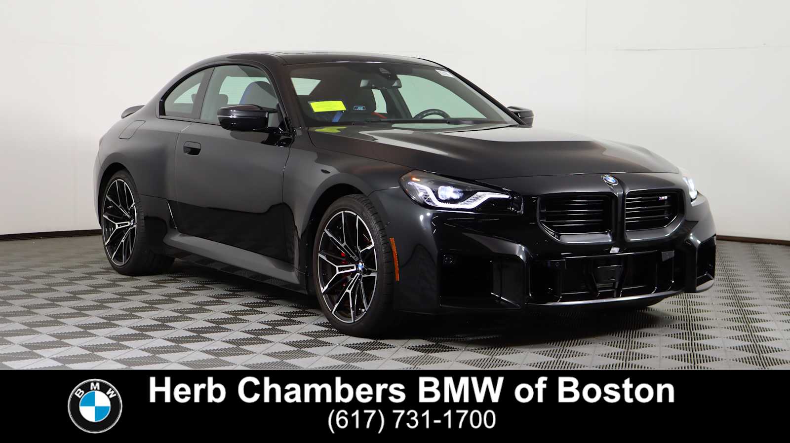 used 2024 BMW M2 car, priced at $63,798