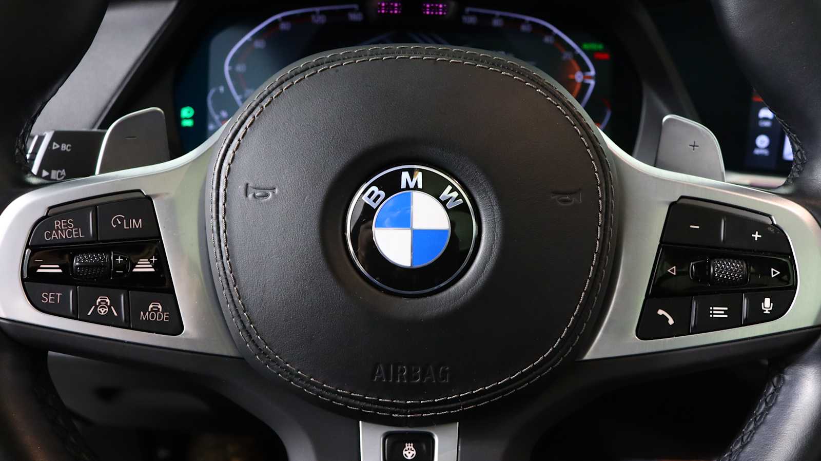 used 2023 BMW X5 car, priced at $54,798