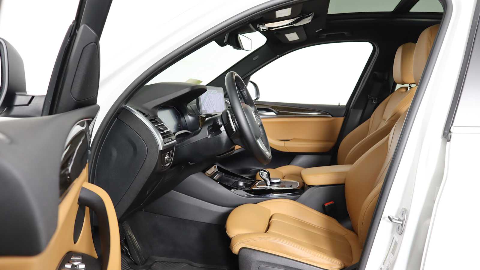used 2022 BMW X3 car, priced at $36,898