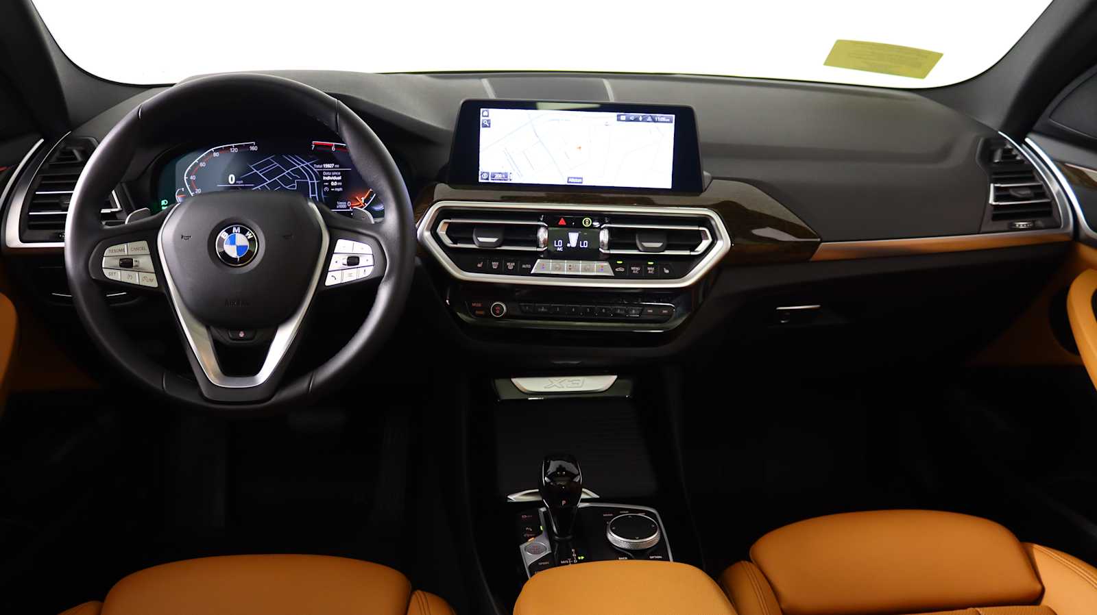 used 2023 BMW X3 car, priced at $39,698