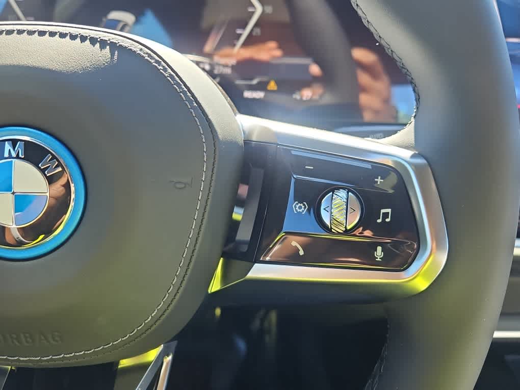 new 2025 BMW i7 car, priced at $127,725