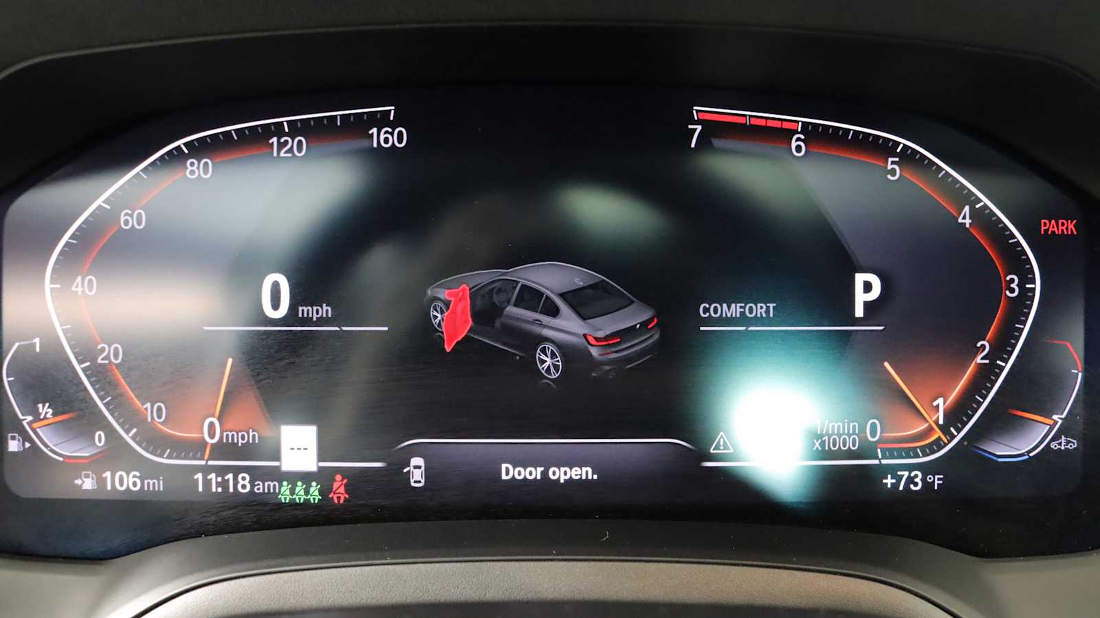 used 2022 BMW 330i car, priced at $38,698