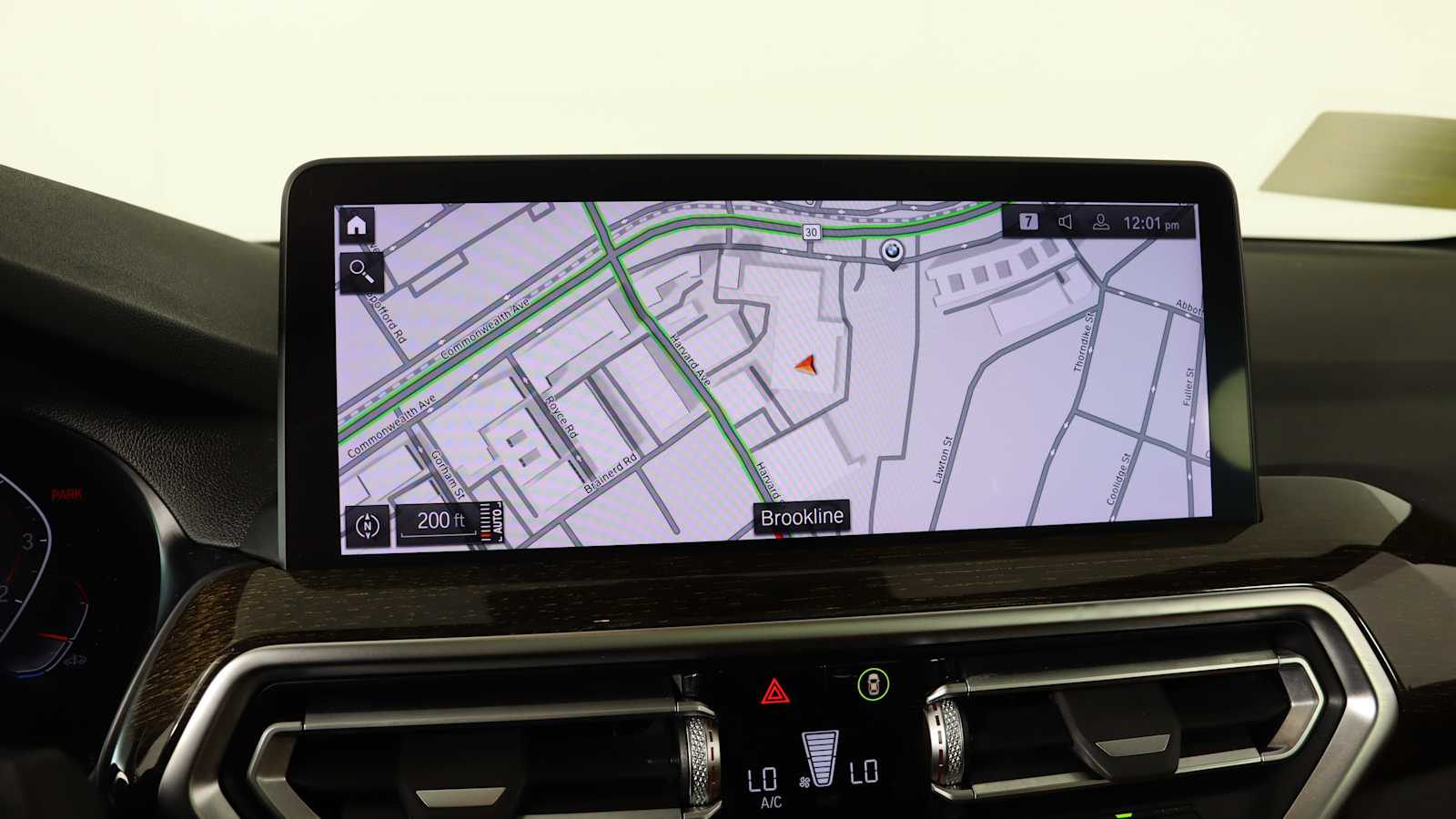 used 2022 BMW X3 car, priced at $36,898