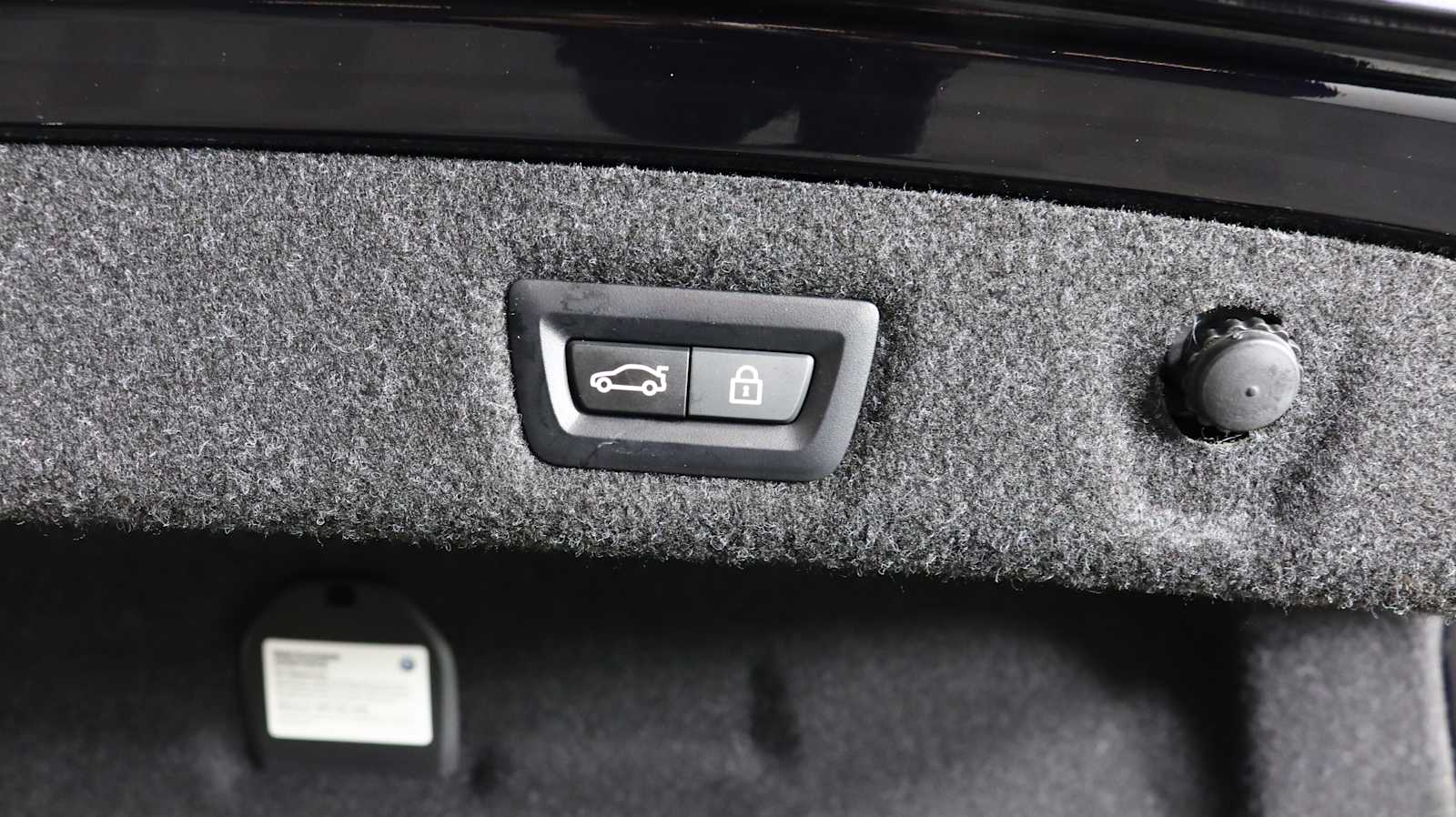 used 2023 BMW M550i car, priced at $57,698