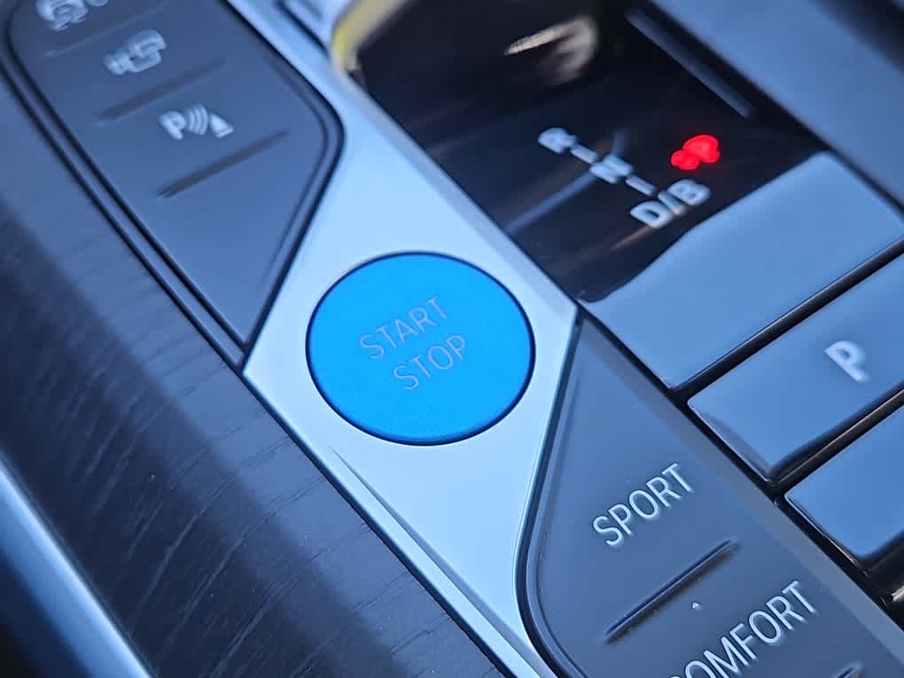 new 2025 BMW i4 car, priced at $67,425