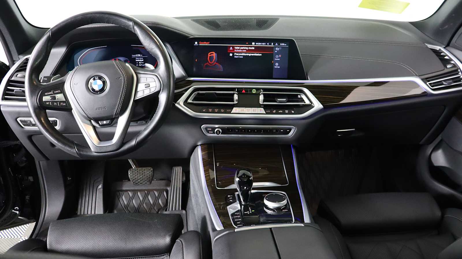 used 2023 BMW X5 car, priced at $48,598