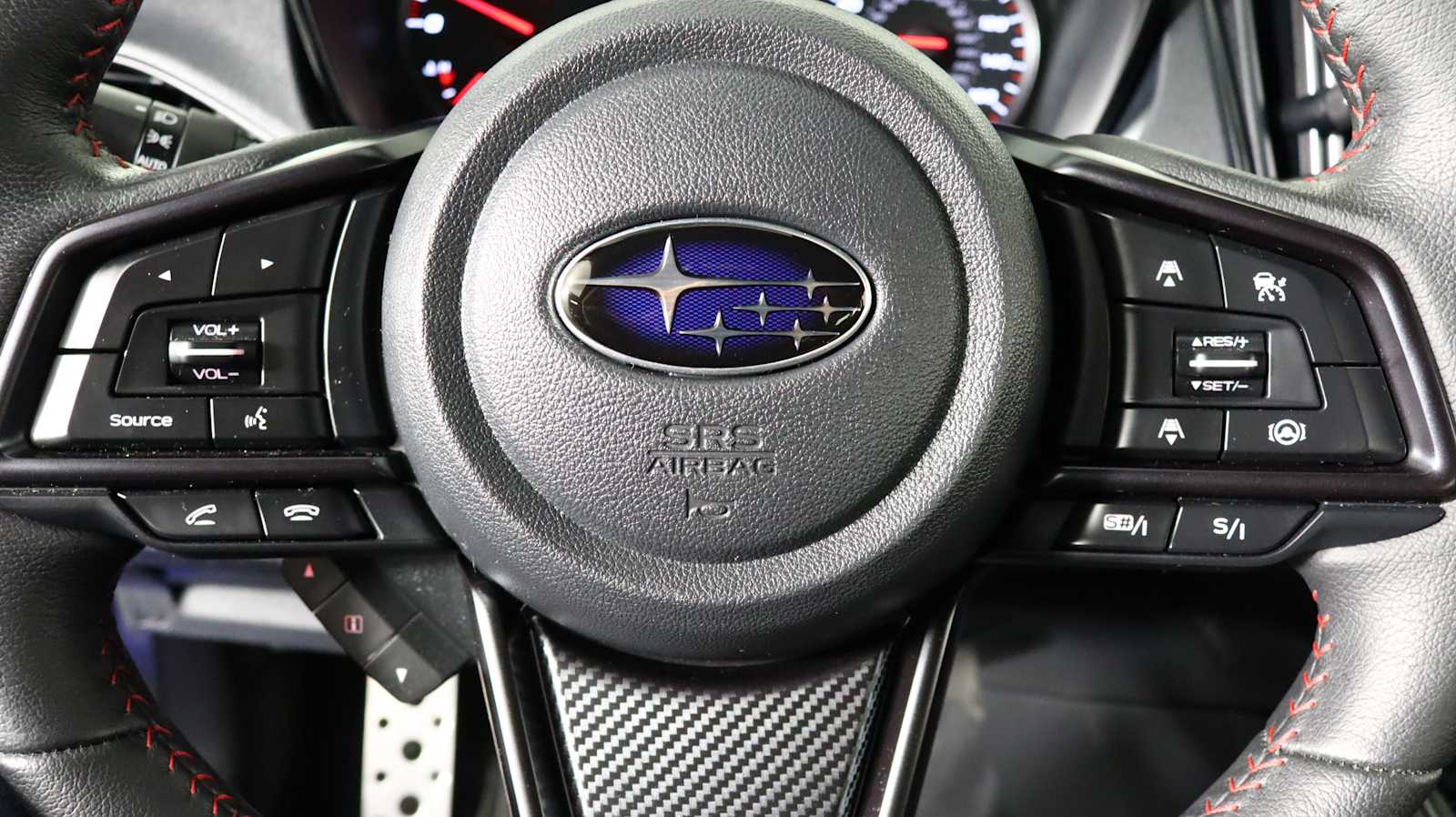 used 2023 Subaru WRX car, priced at $28,798