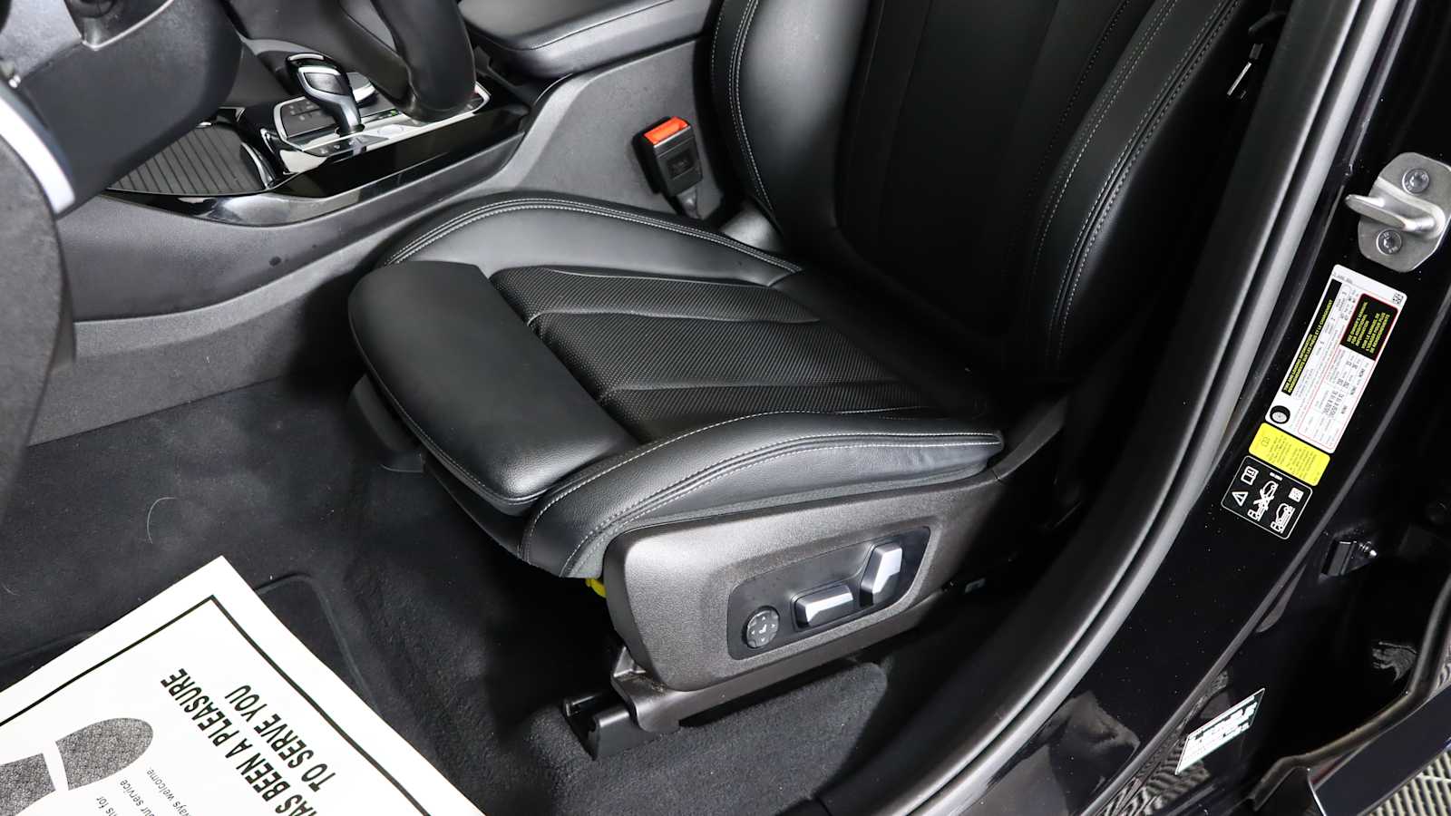 used 2023 BMW X3 car, priced at $38,628