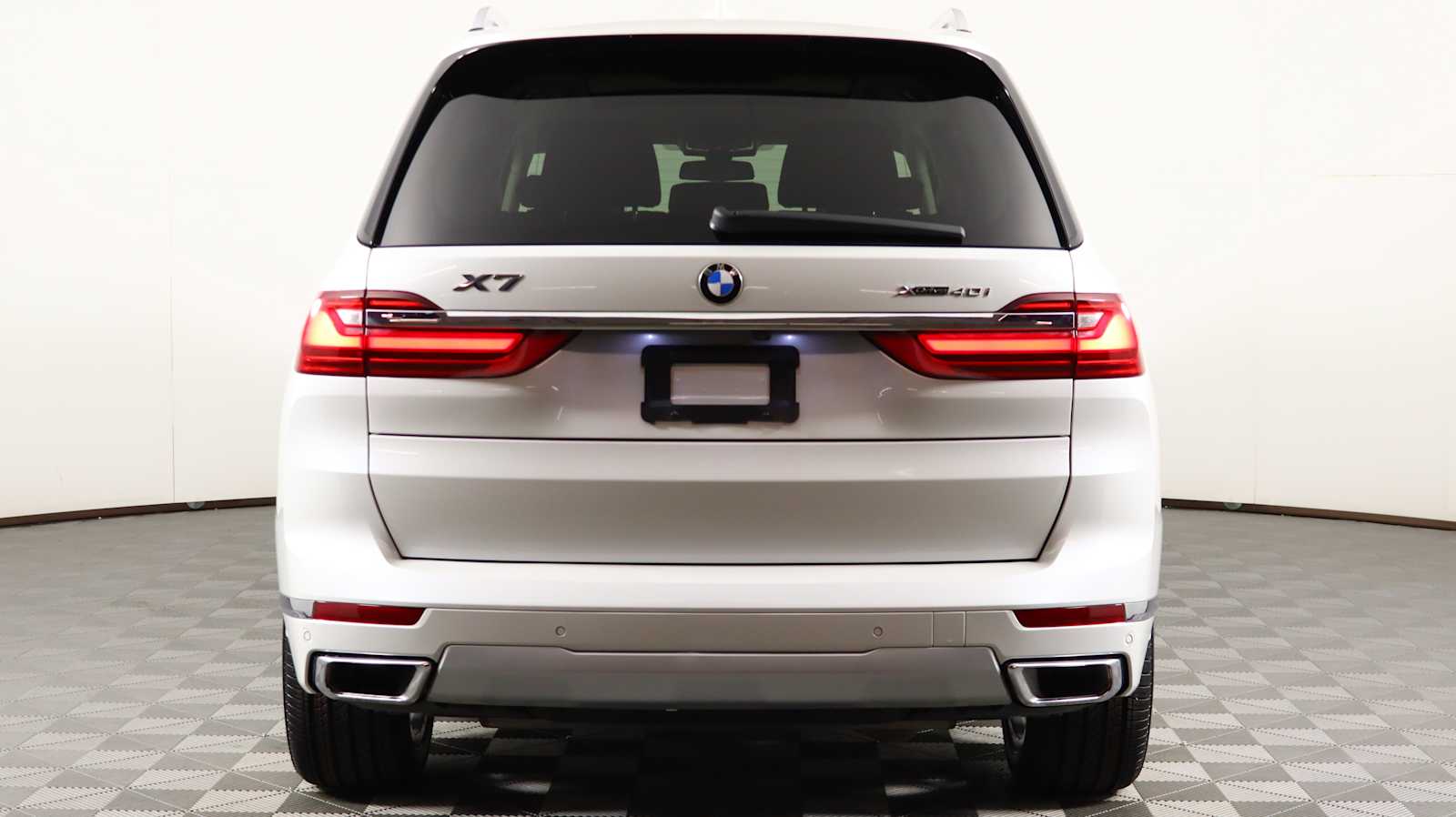 used 2020 BMW X7 car, priced at $38,898