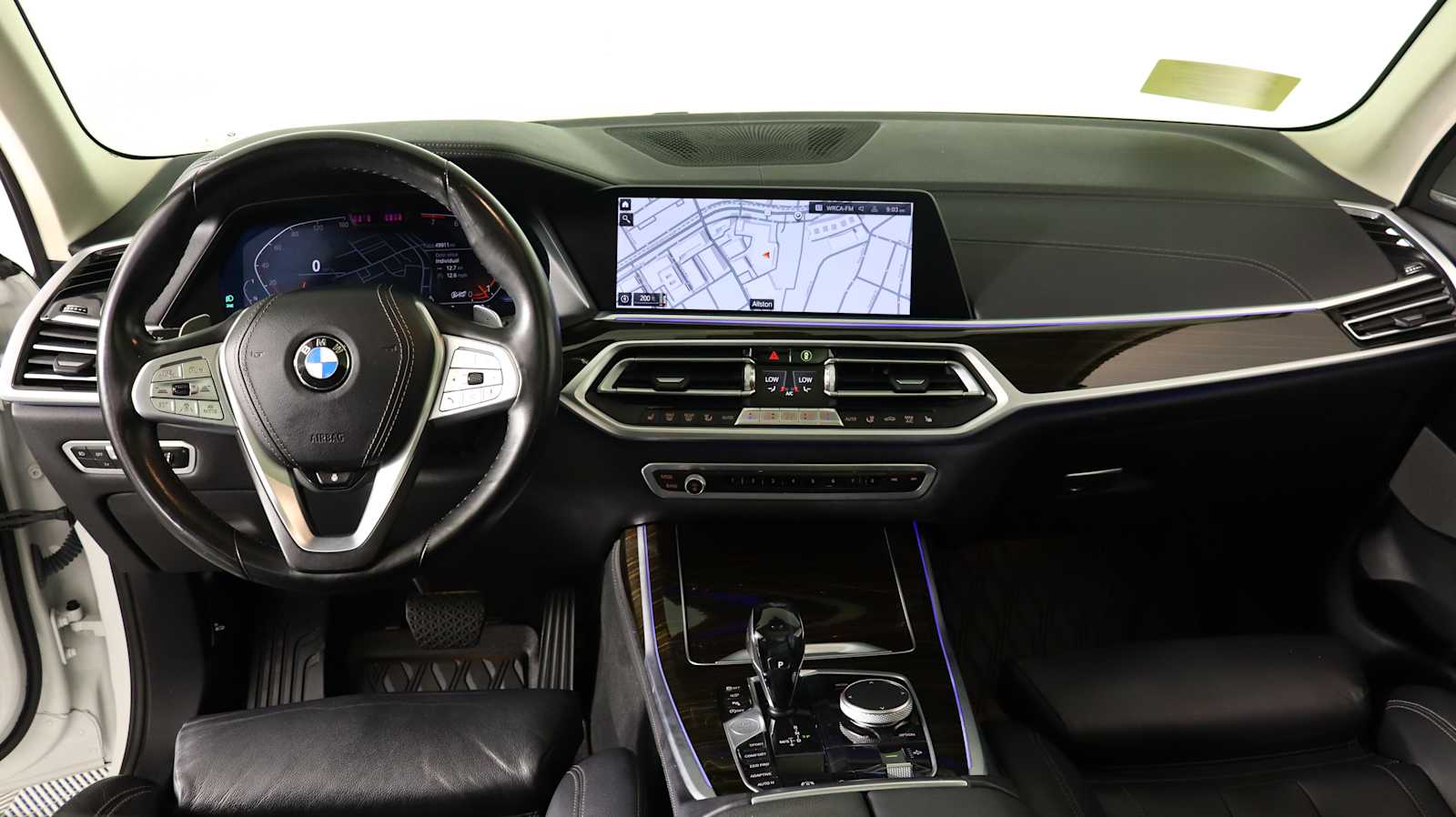 used 2020 BMW X7 car, priced at $38,898