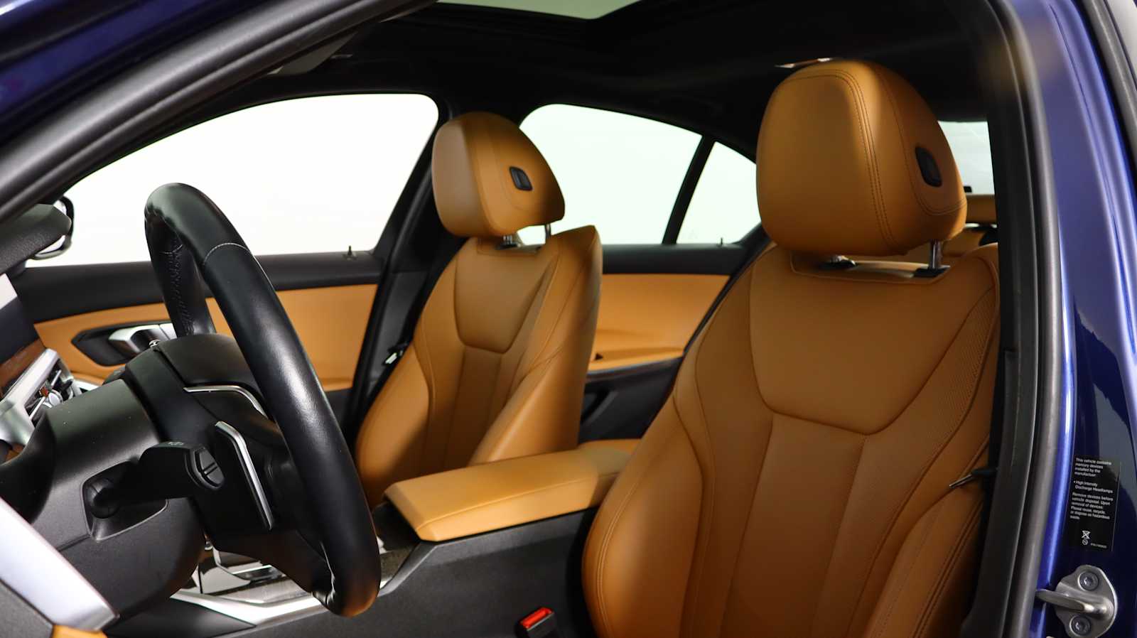 used 2022 BMW 330i car, priced at $32,798