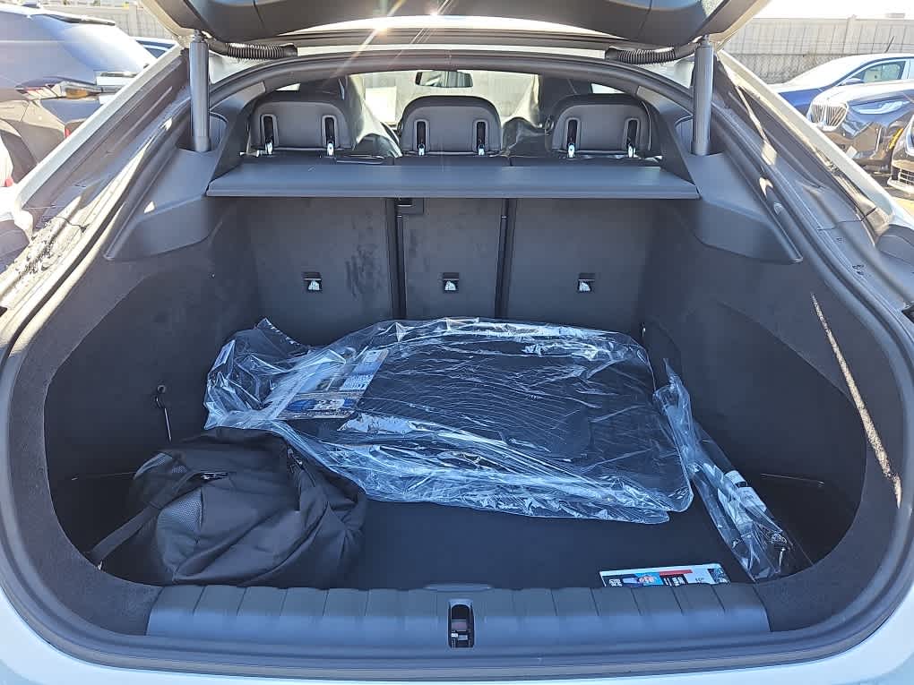 new 2025 BMW i4 car, priced at $67,425