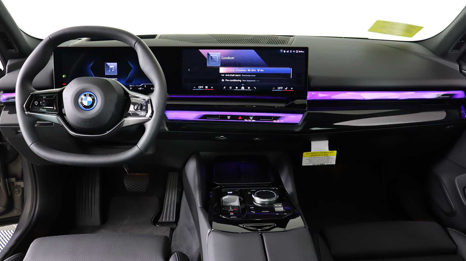 used 2024 BMW i5 car, priced at $48,657