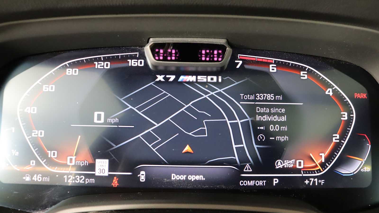 used 2022 BMW X7 car, priced at $64,698