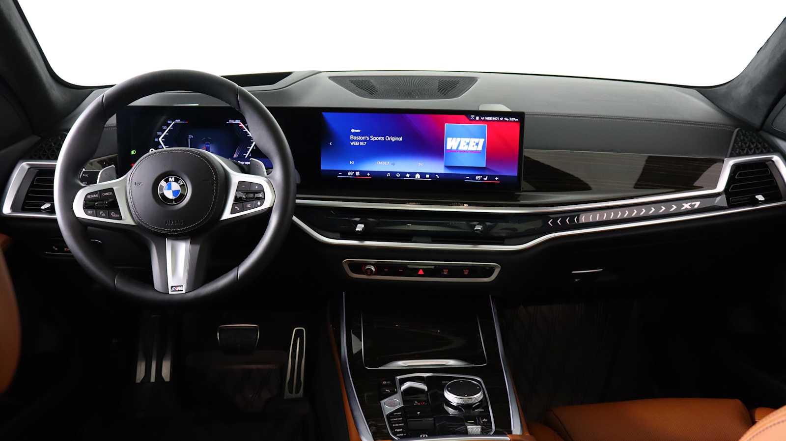 used 2024 BMW X7 car, priced at $68,798