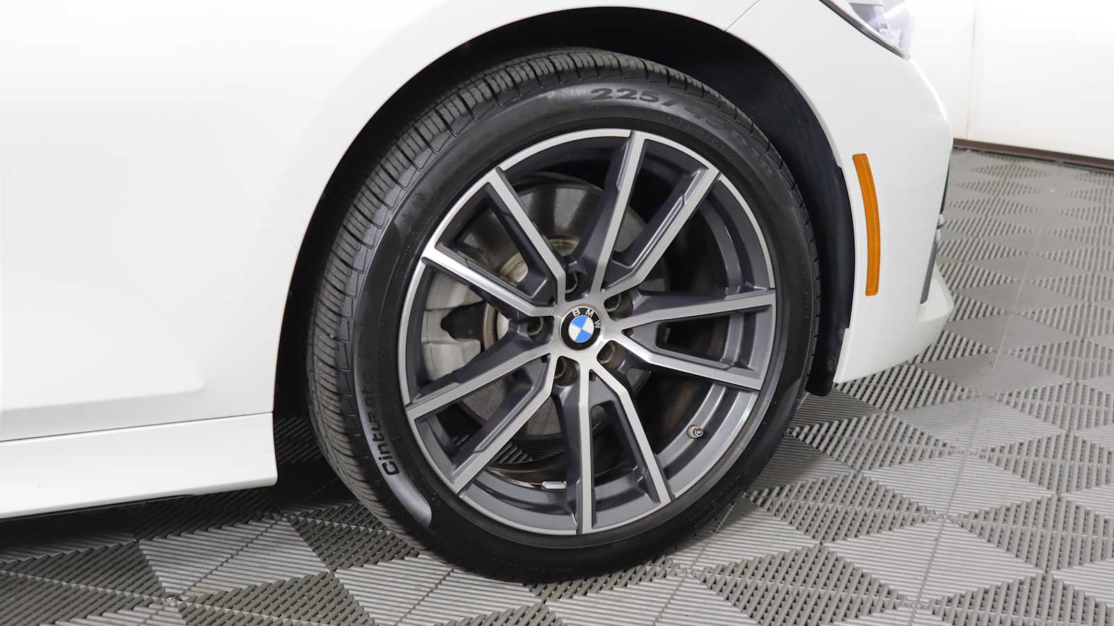 used 2022 BMW 330i car, priced at $32,898
