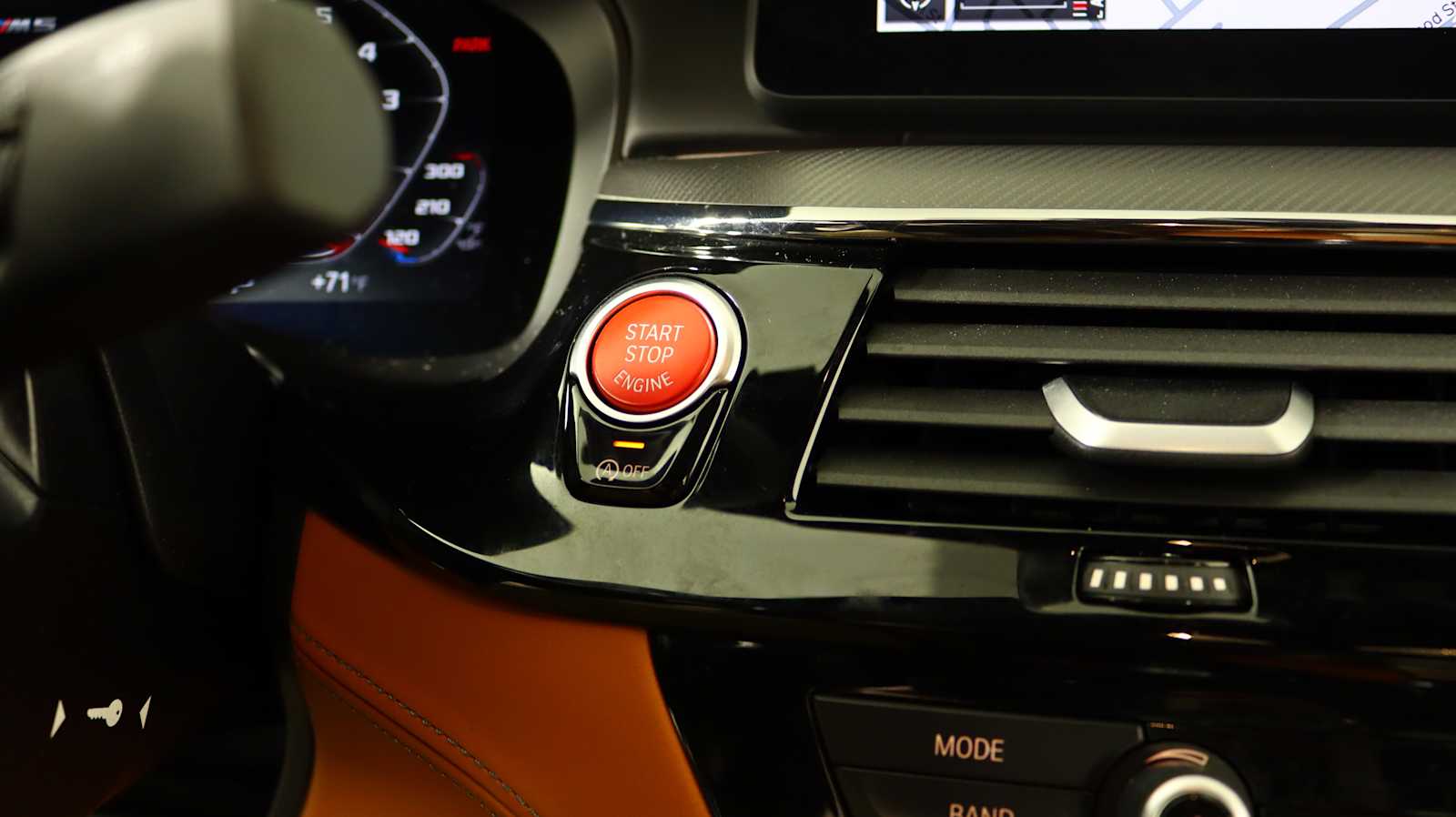 used 2023 BMW M5 car, priced at $92,698