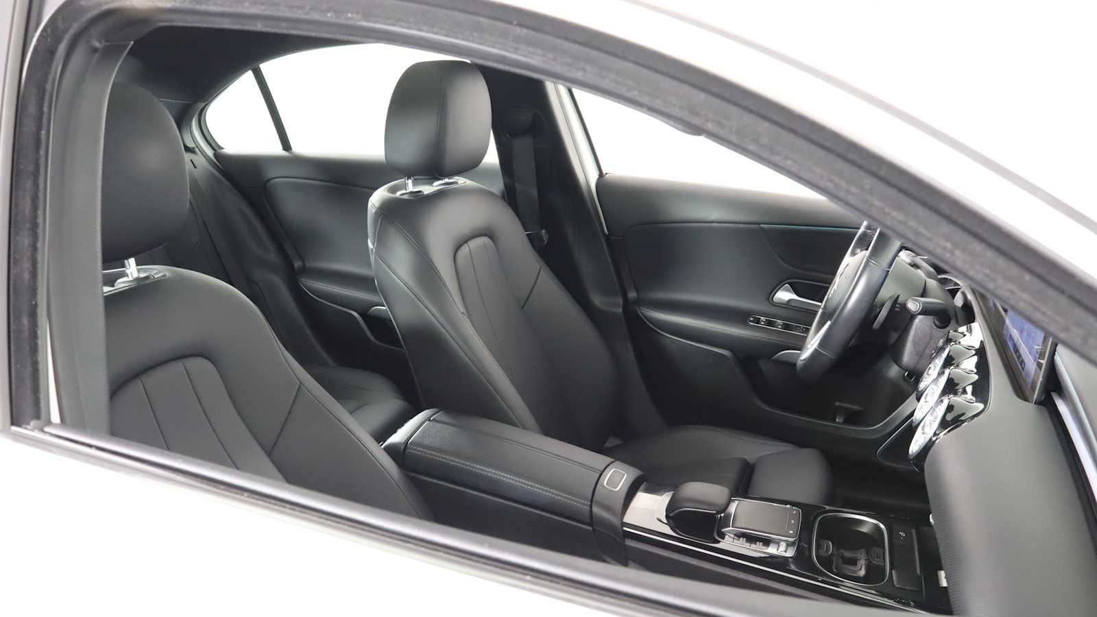 used 2019 Mercedes-Benz A-Class car, priced at $21,898