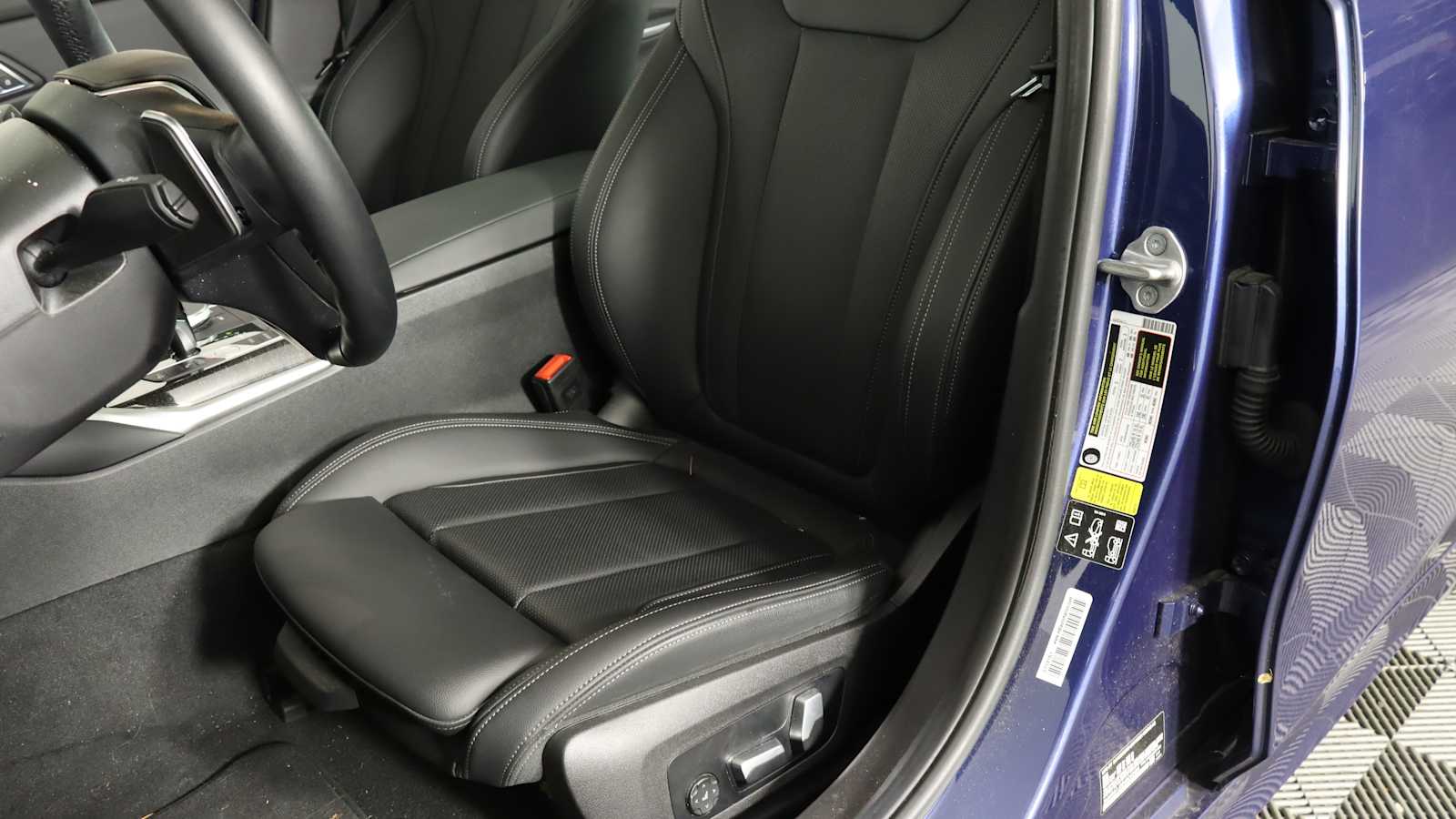 used 2022 BMW 330i car, priced at $36,798