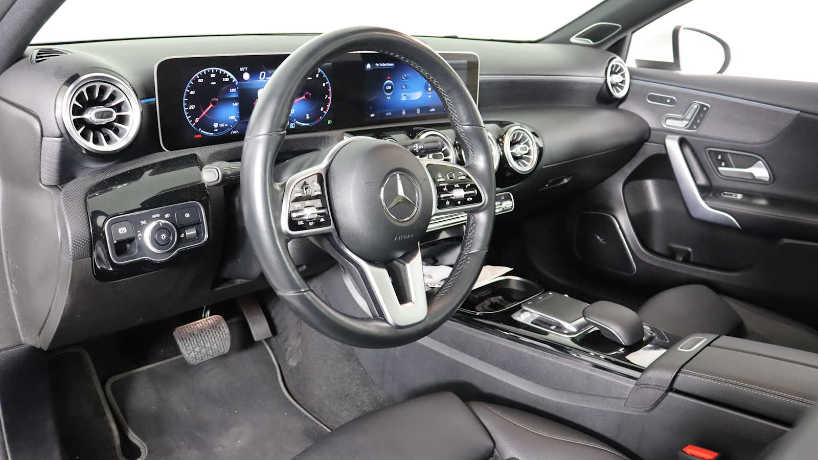 used 2019 Mercedes-Benz A-Class car, priced at $21,898
