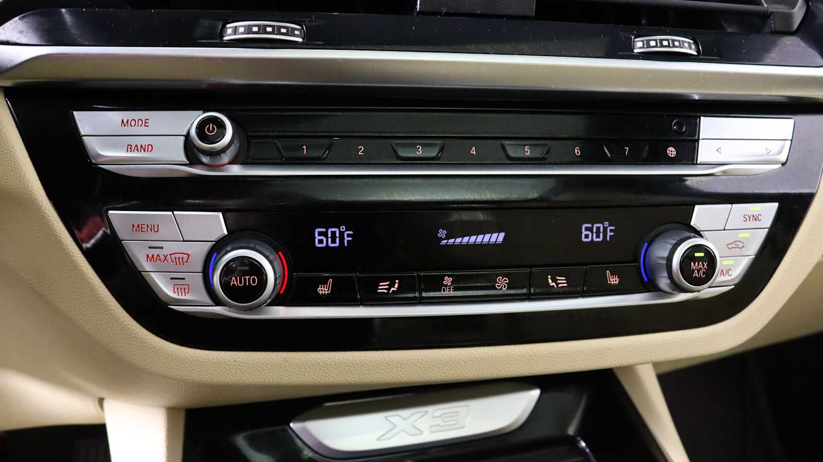 used 2021 BMW X3 car, priced at $31,698