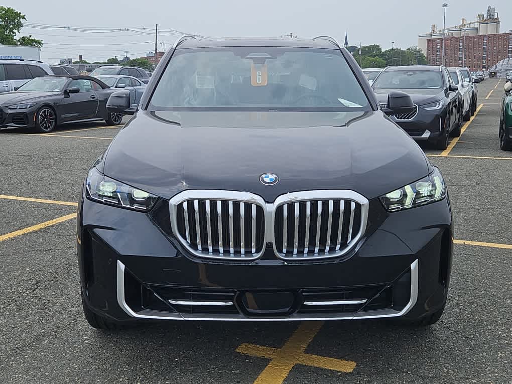 new 2026 BMW X5 car, priced at $80,150
