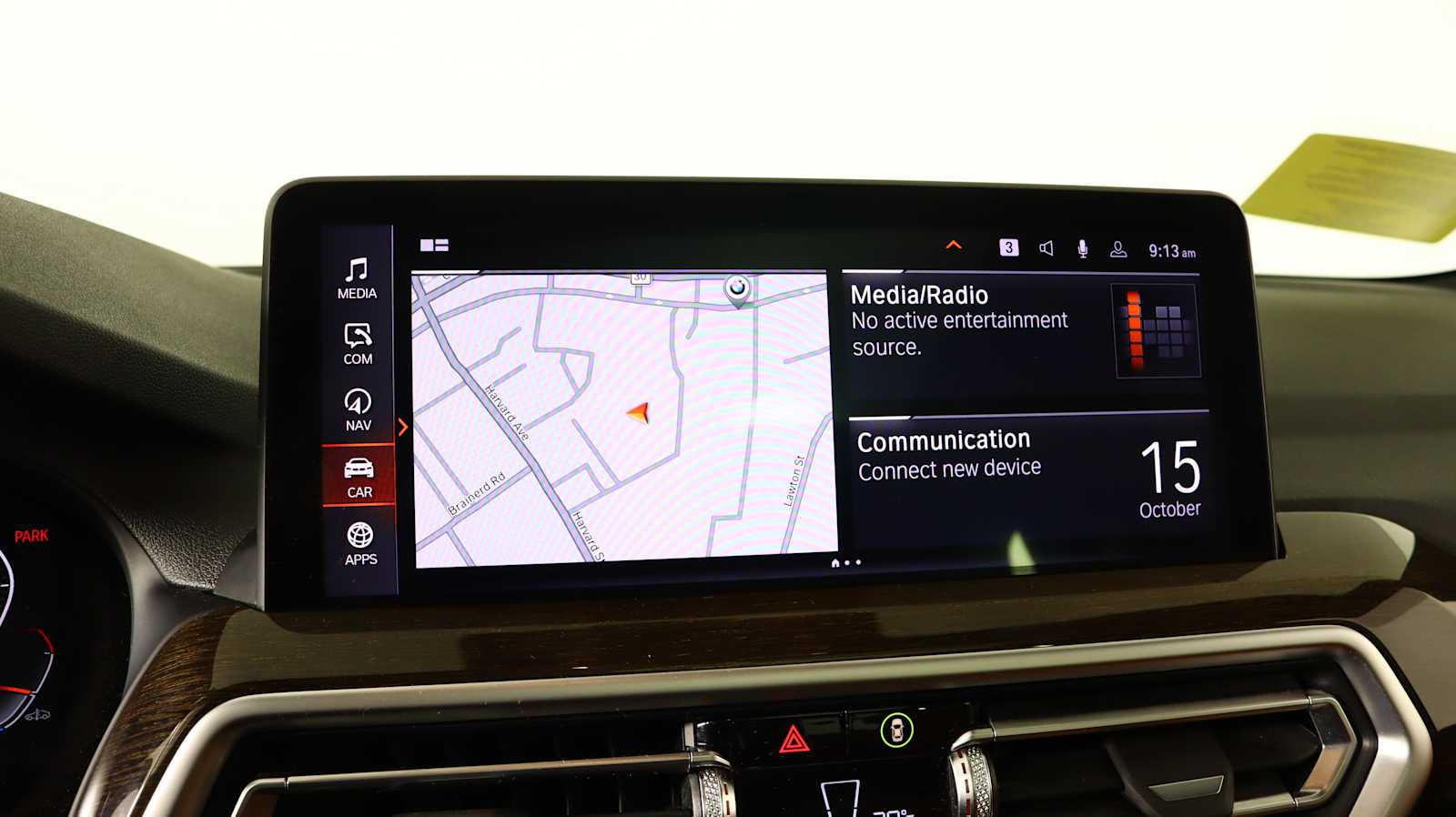 used 2024 BMW X3 car, priced at $41,898