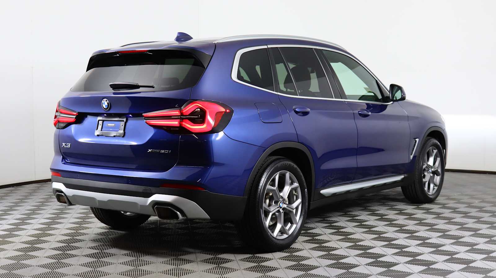 used 2023 BMW X3 car, priced at $41,598