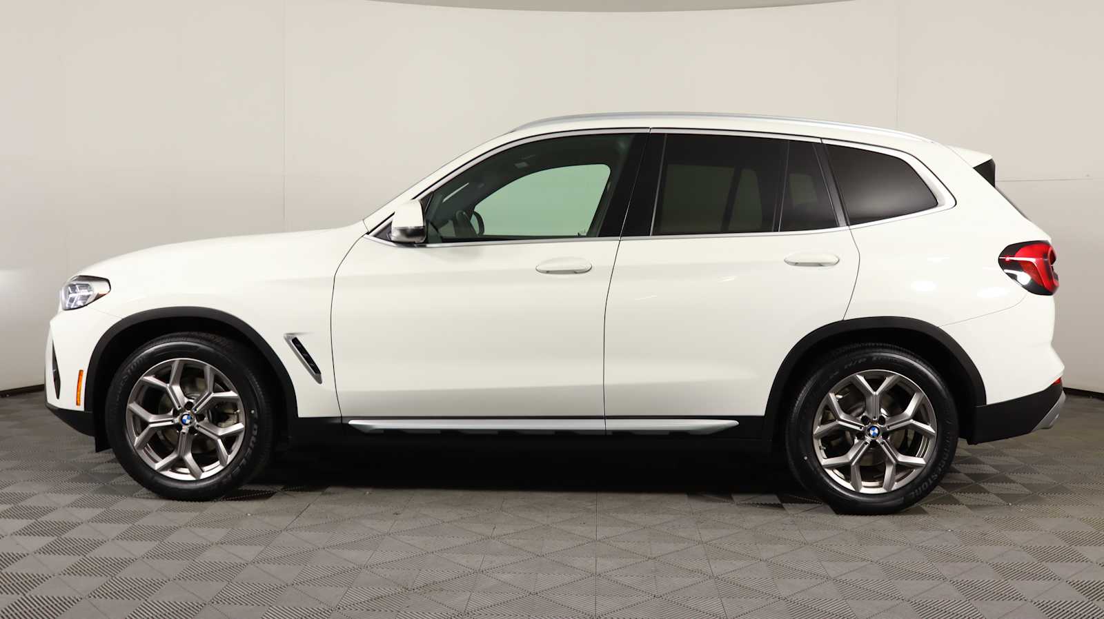 used 2022 BMW X3 car, priced at $32,868