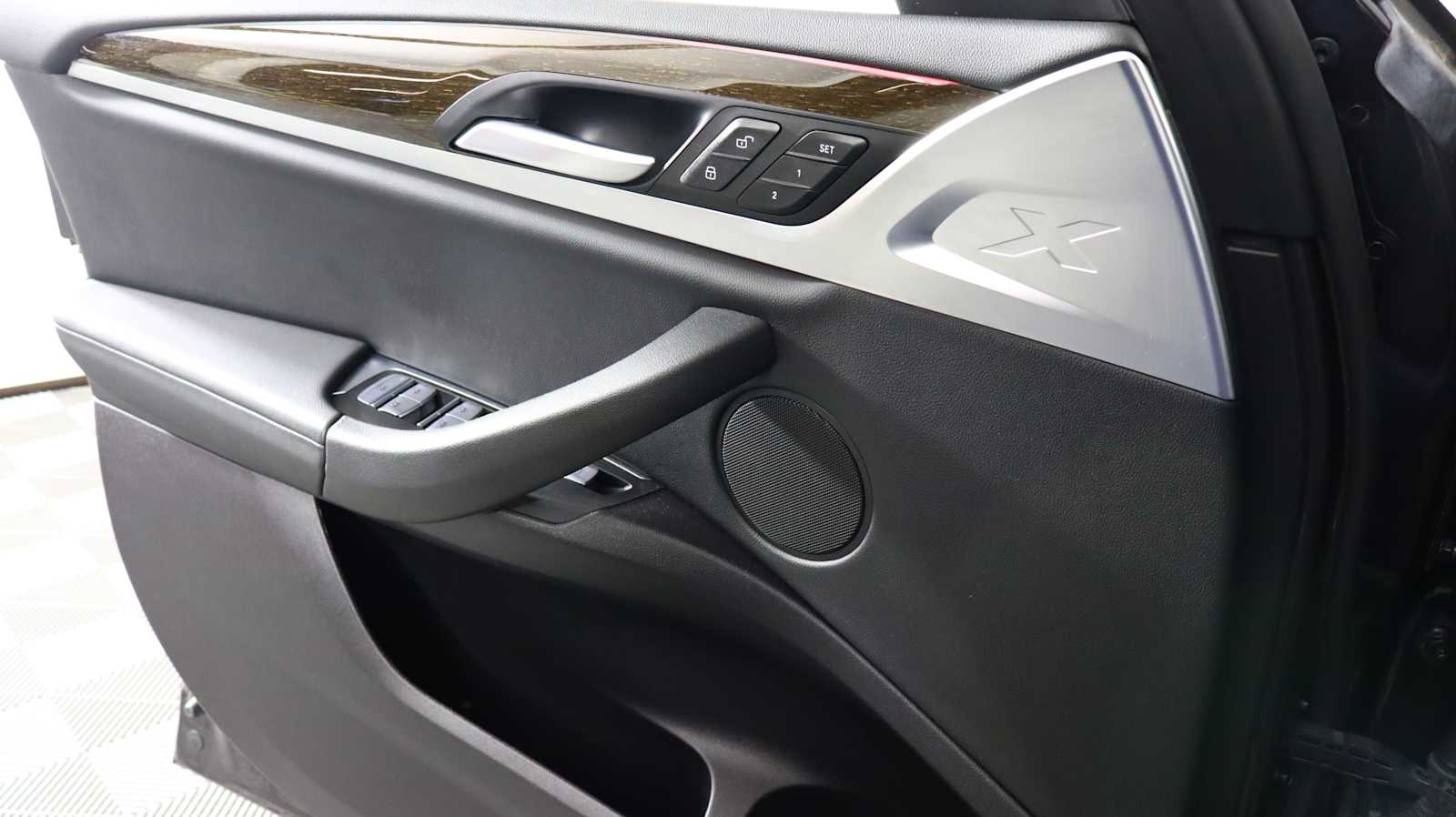 used 2022 BMW X3 car, priced at $28,698