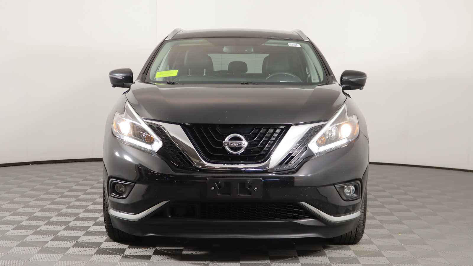 used 2018 Nissan Murano car, priced at $20,197