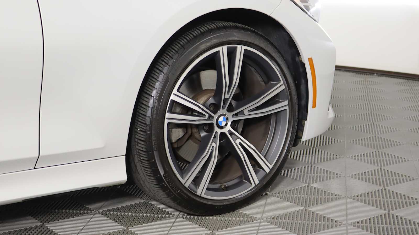 used 2022 BMW 330i car, priced at $34,898