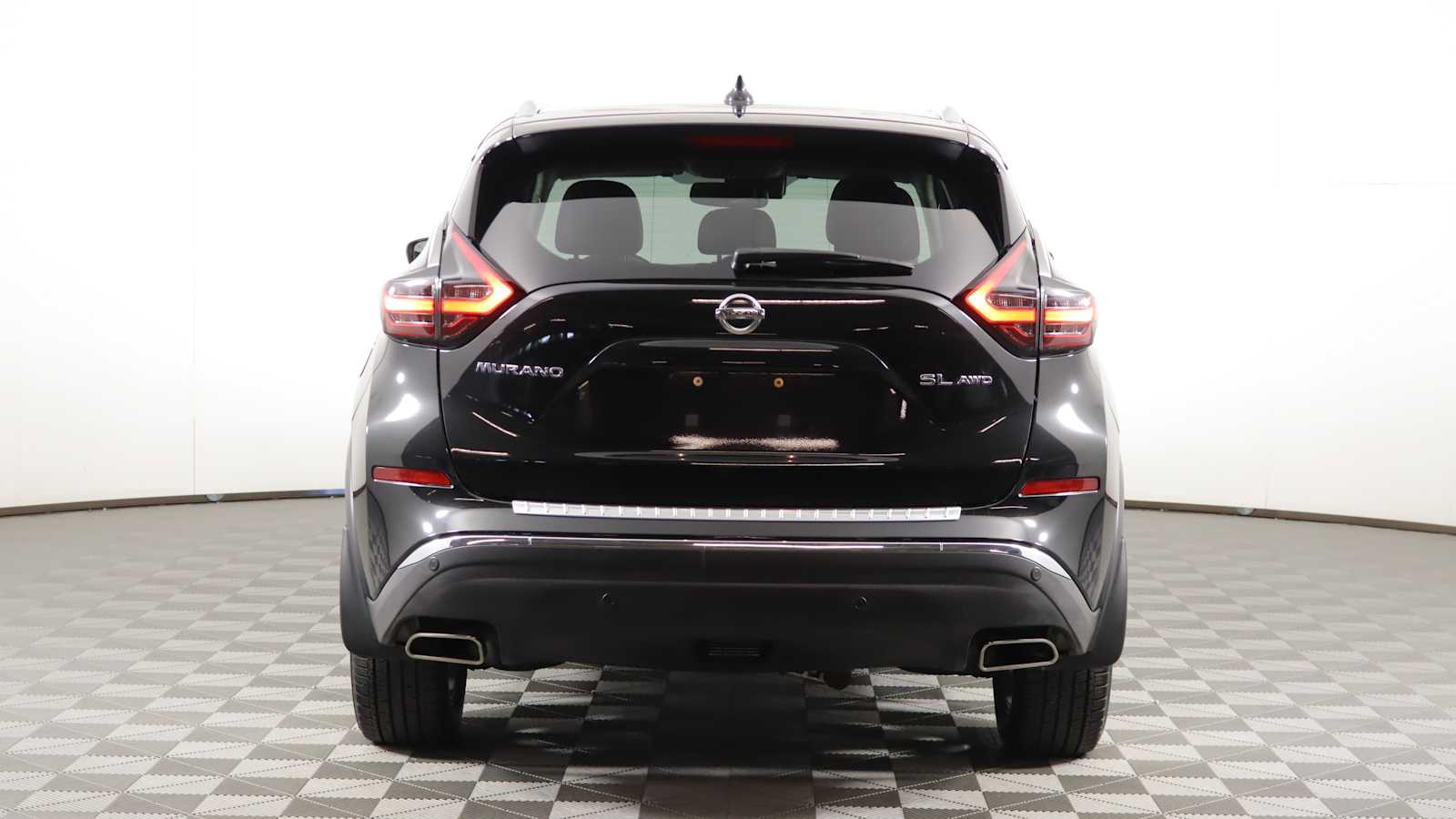 used 2019 Nissan Murano car, priced at $20,297